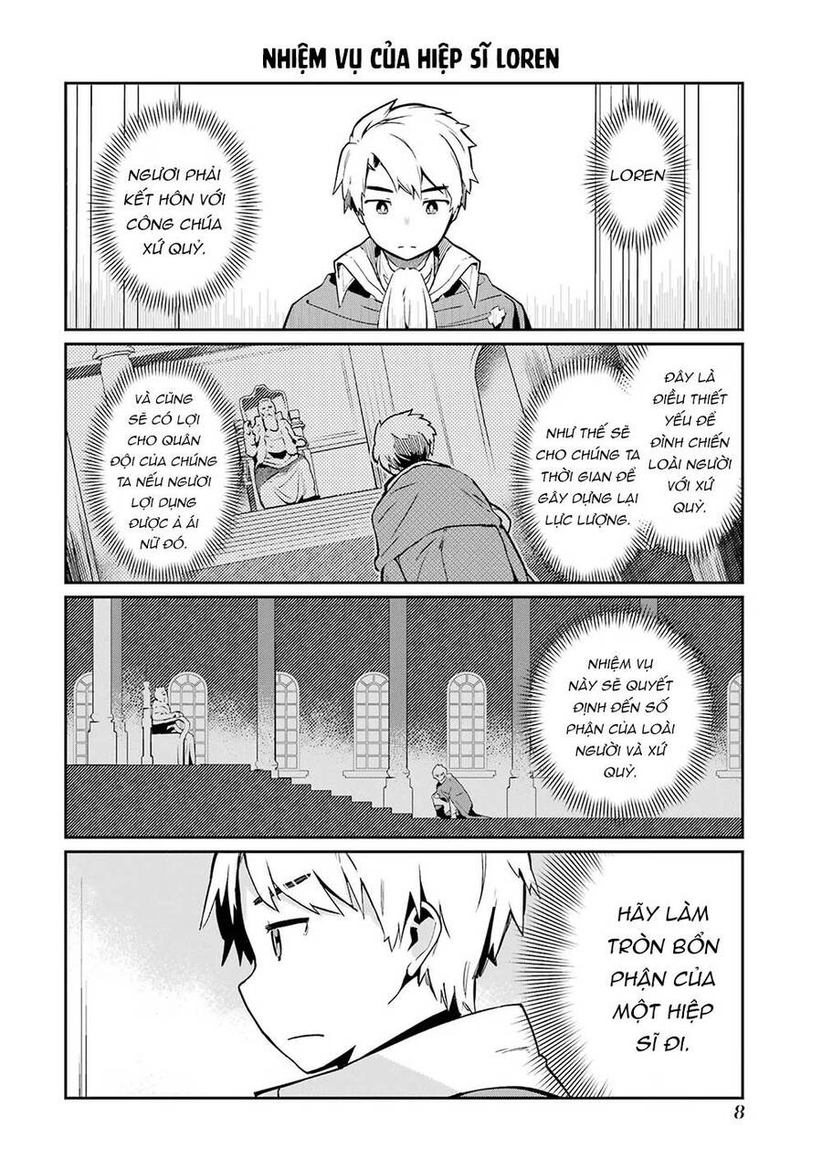 nàng ái nữ kịch độc của tôi hôm nay vẫn thật dễ thương chapter 1 5