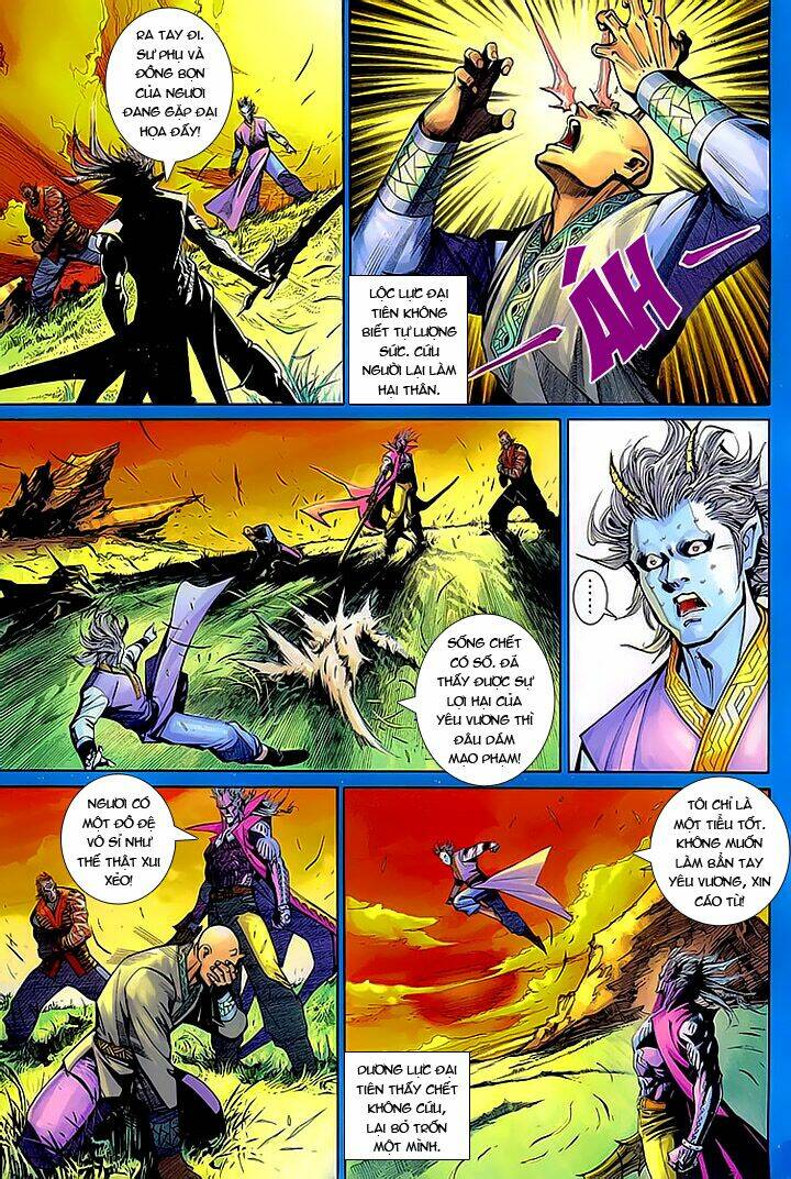 đại thánh vương chapter 150 13