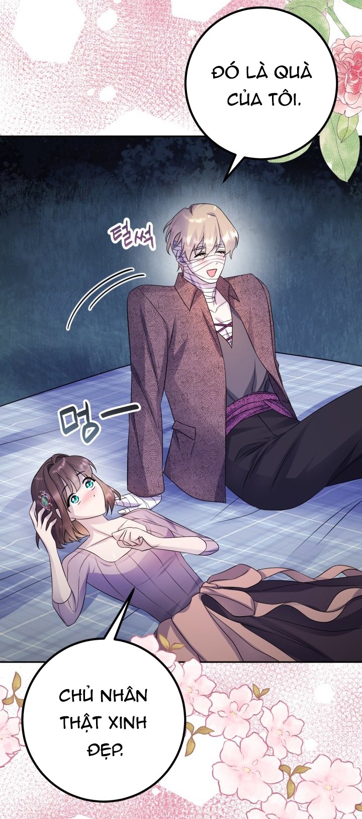 [18+] nếu cứu rỗi một cầm thú hư hỏng chapter 38.2 28