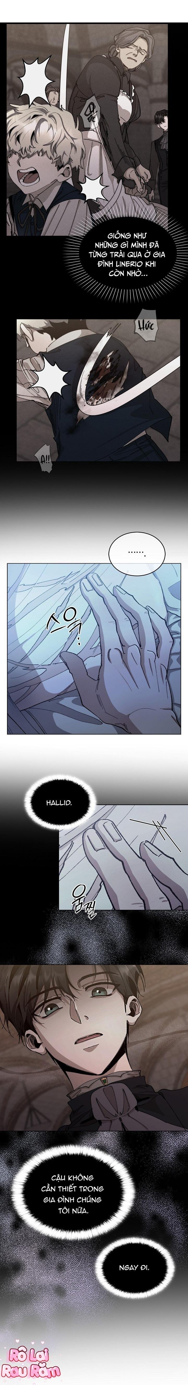 tôi đã bị trở thành nô lệ của người mà tôi từng vứt bỏ chapter 3 8