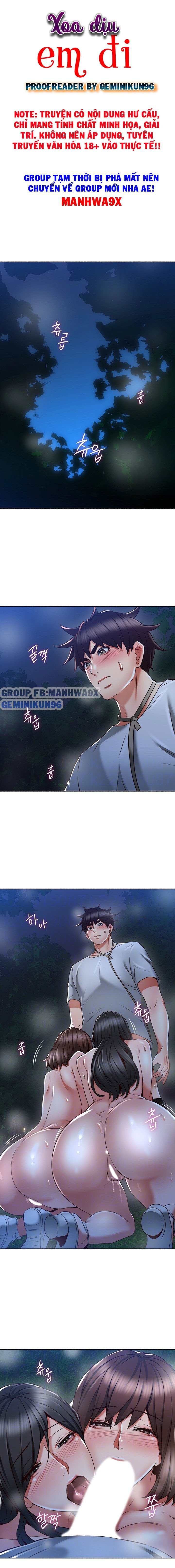 xoa dịu em đi chapter 50 2