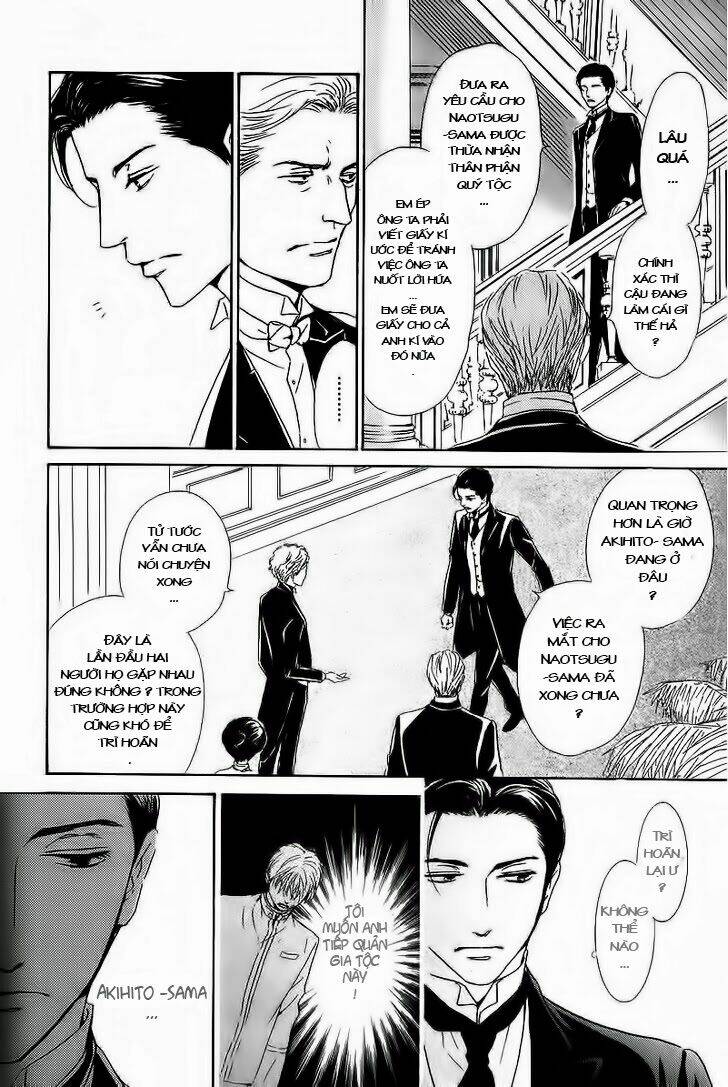 bình minh u sầu chapter 25 29
