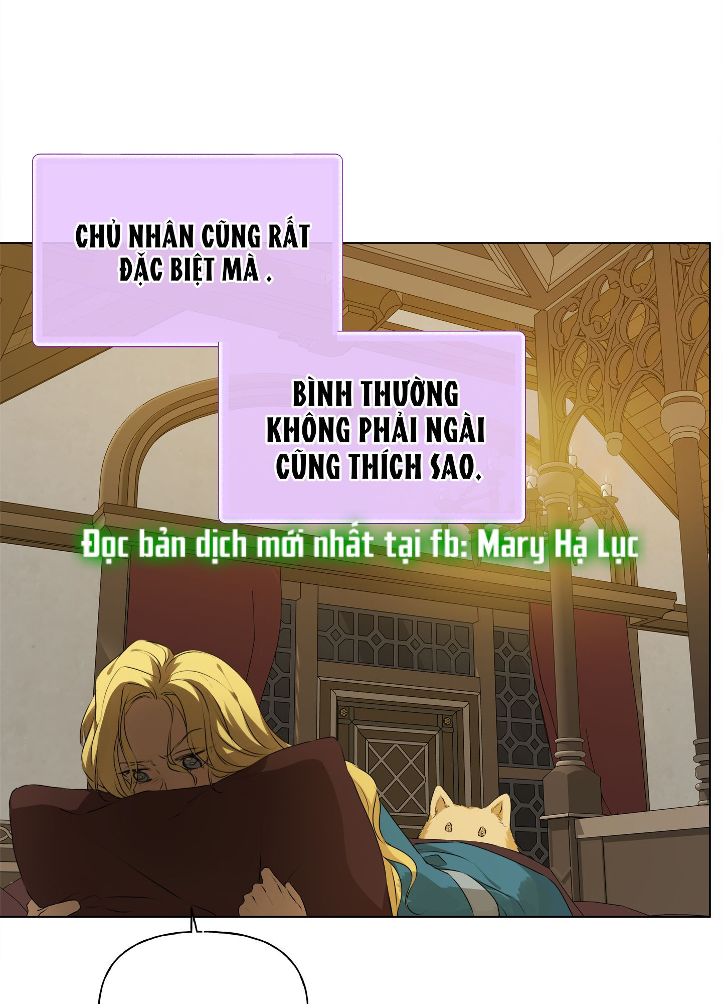 triệu hồi sư với mái tóc màu hoàng kim chapter 104 21