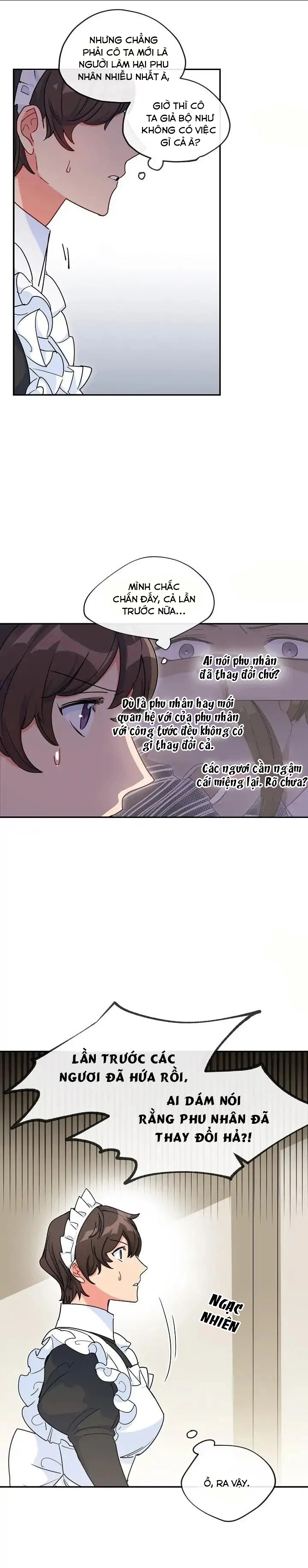 50 công thức pha trà của nữ công tước chapter 20 13