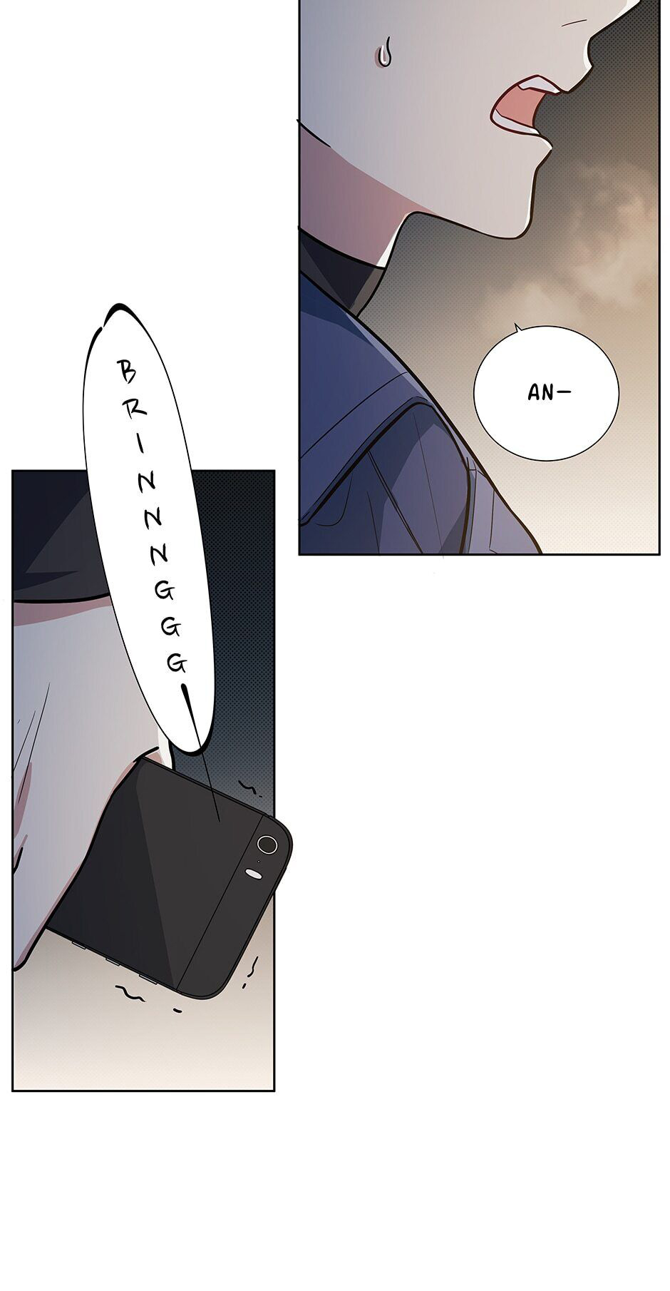 [16+] killing my love chapter 3.1 28