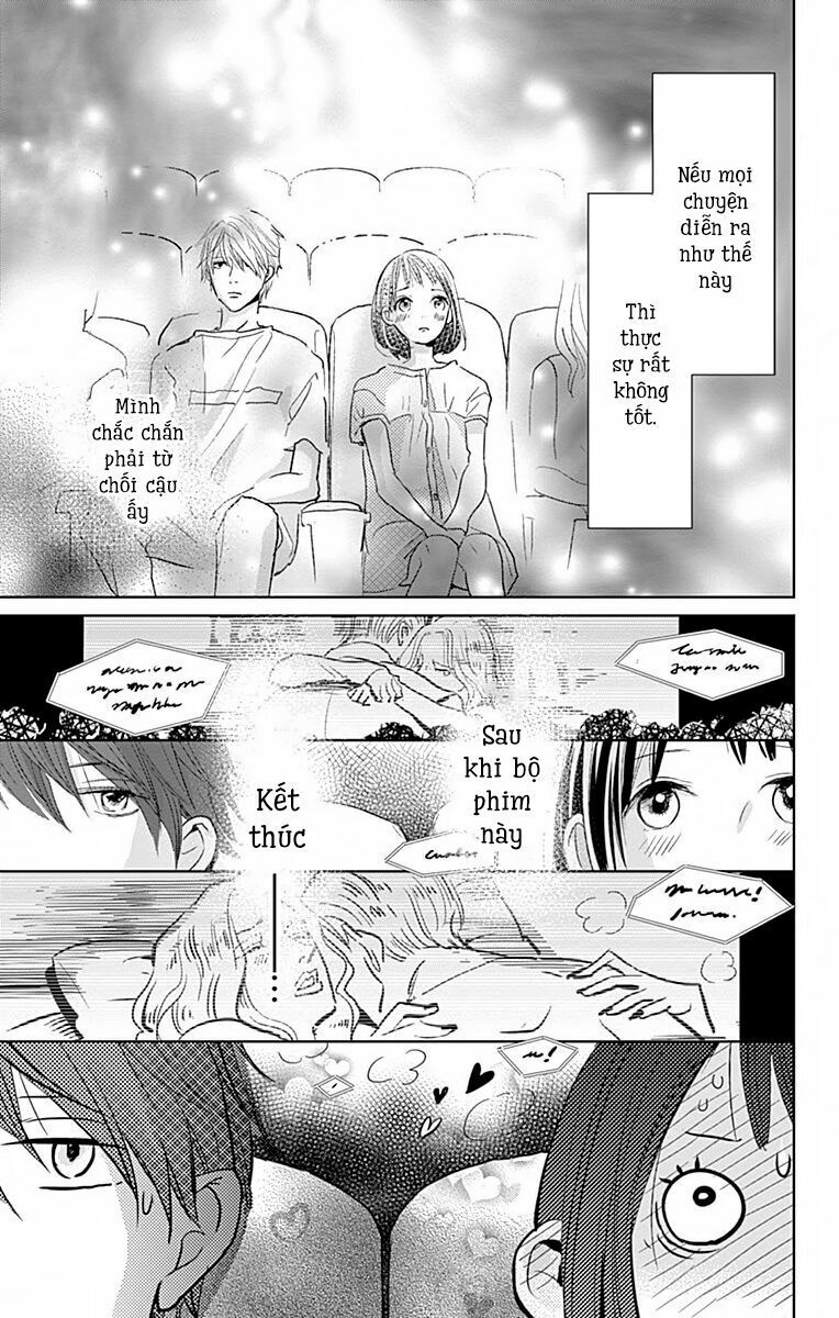 kimi to yuriika chapter 5 30