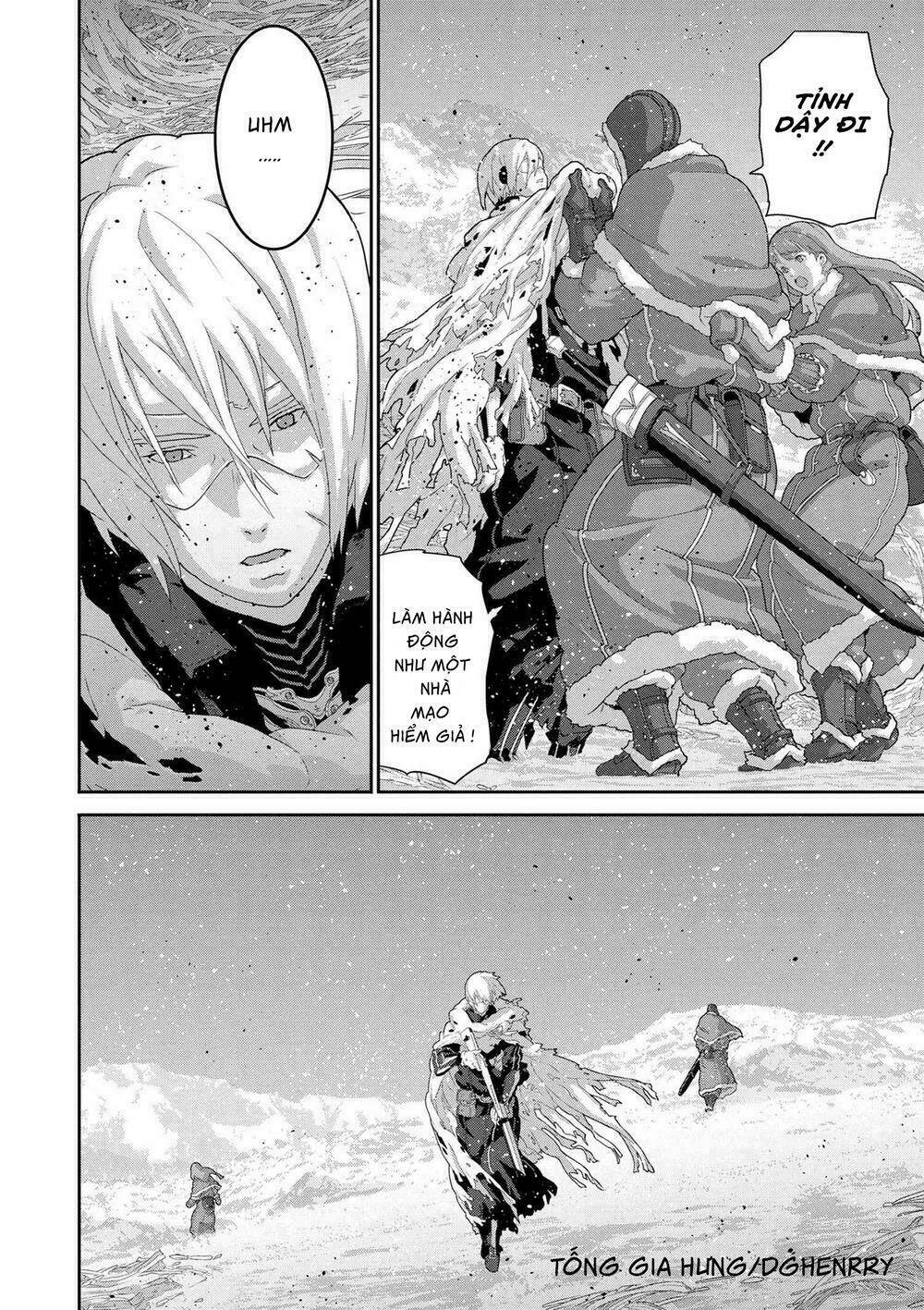 fps - trò chơi hỗn loạn chapter 9.1 16