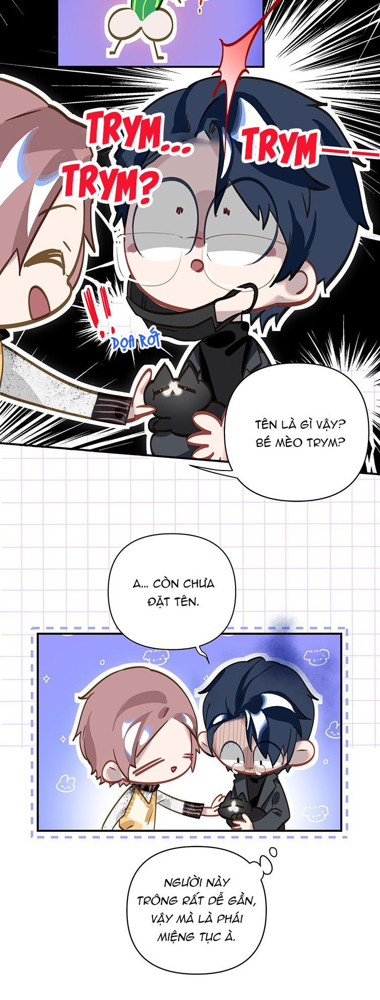 tôi bị điên đó chapter 15 21