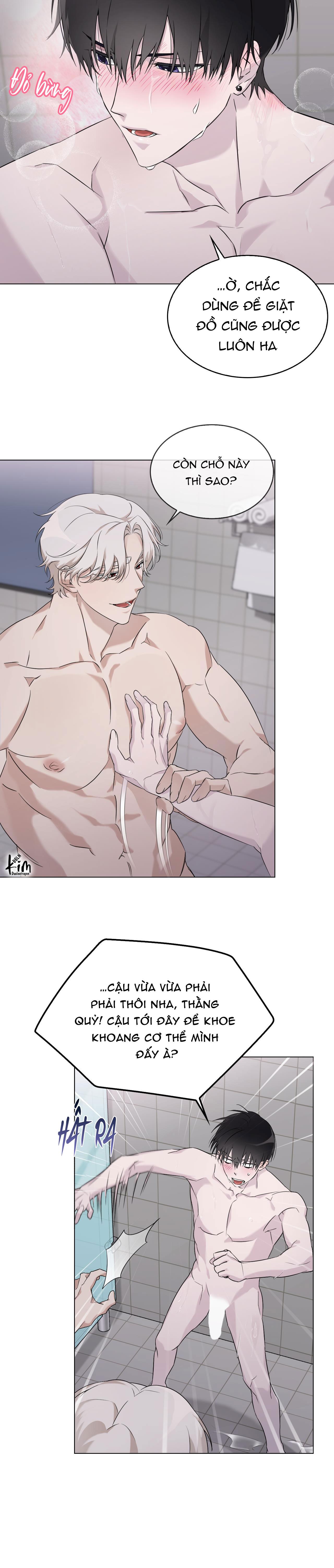 lỗi tại dễ thương chapter 2 20