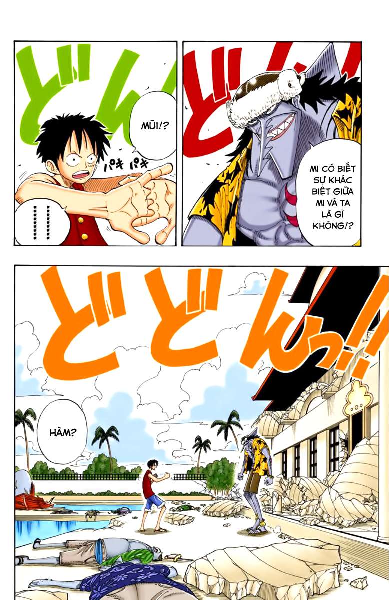 One Piece Color Chapter 90 - Trang 6