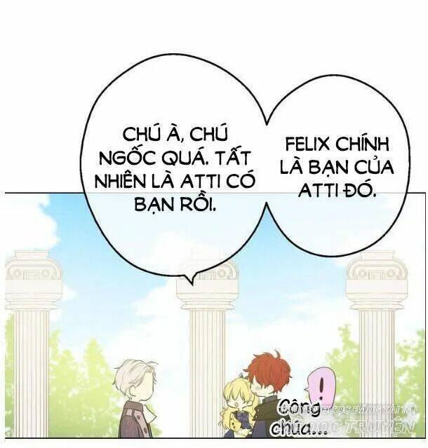 một ngày nọ ta trở thành công chúa chapter 12.5 16