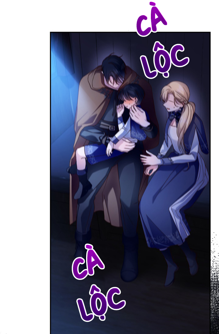 cách che giấu đứa con của hoàng đế chapter 49 14