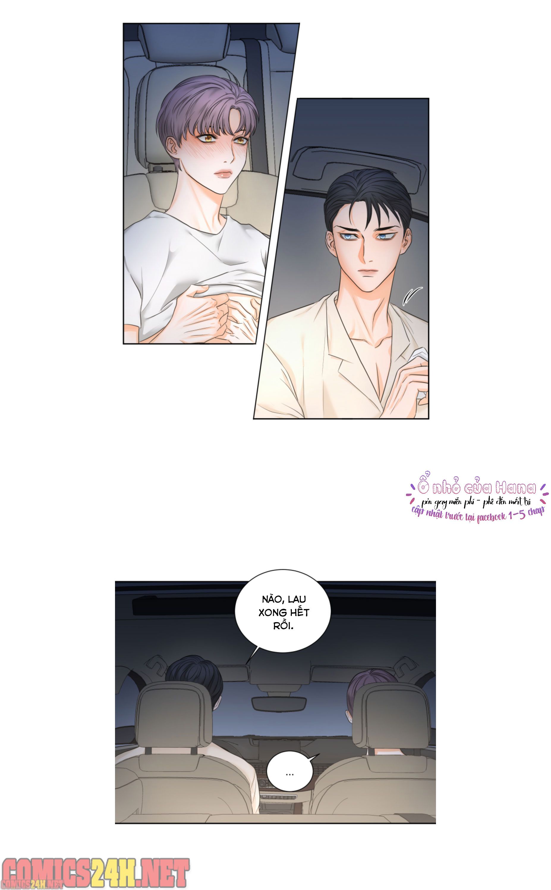 gia vị tình yêu chapter 3 4