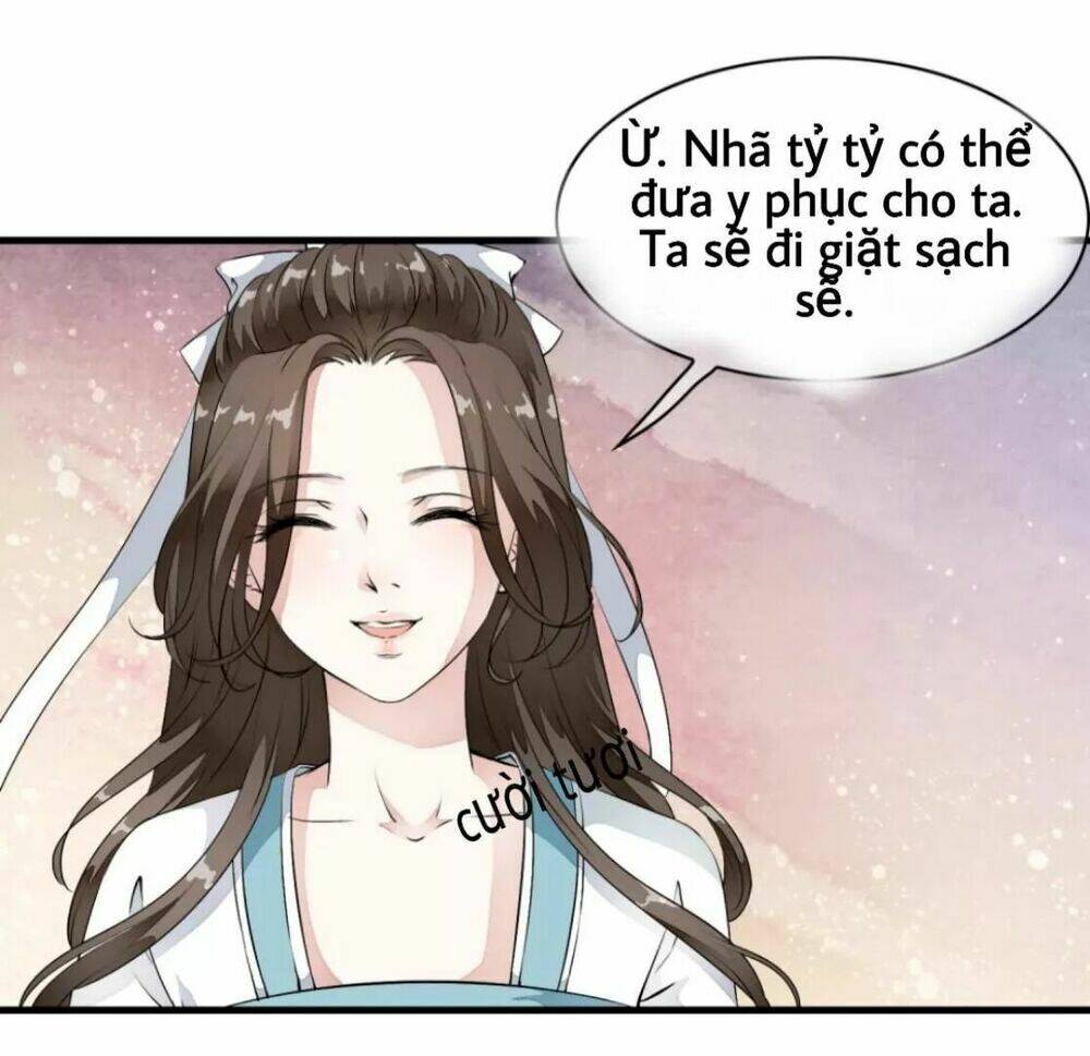 bạch liên yêu cơ người chapter 16 9