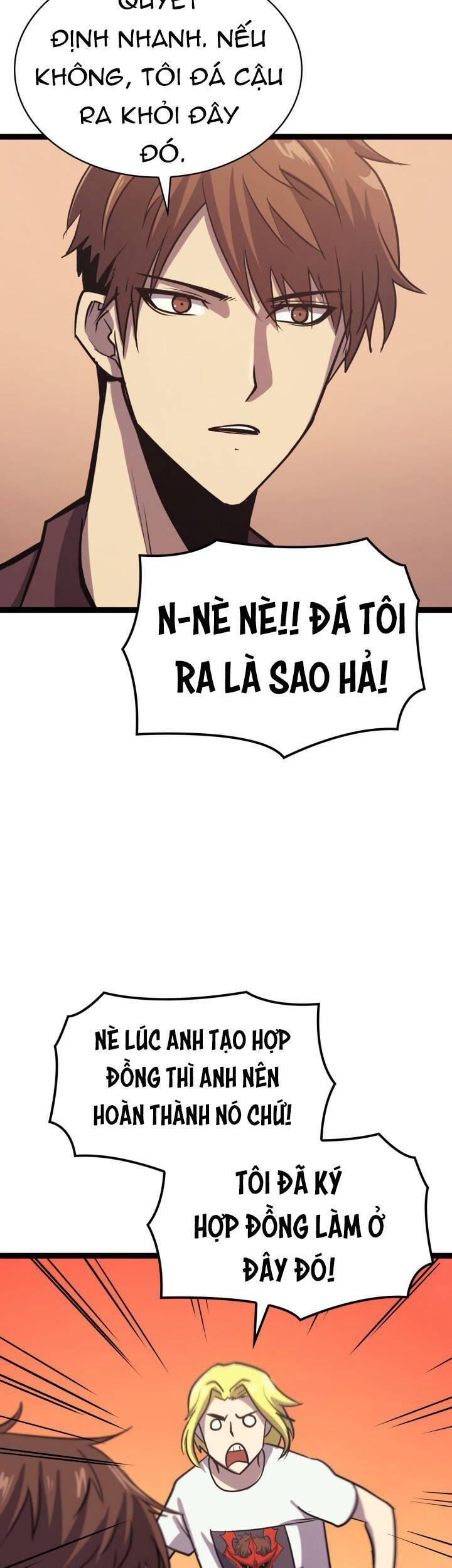 tôi trở lại thăng cấp một mình chapter 122 39