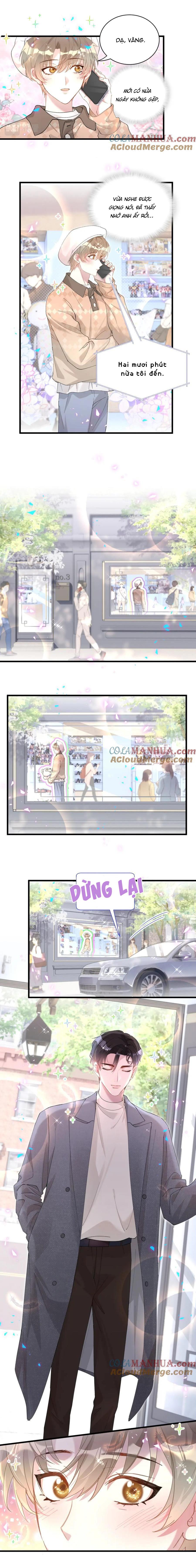 kết hôn là chuyện nhỏ chapter 34 6