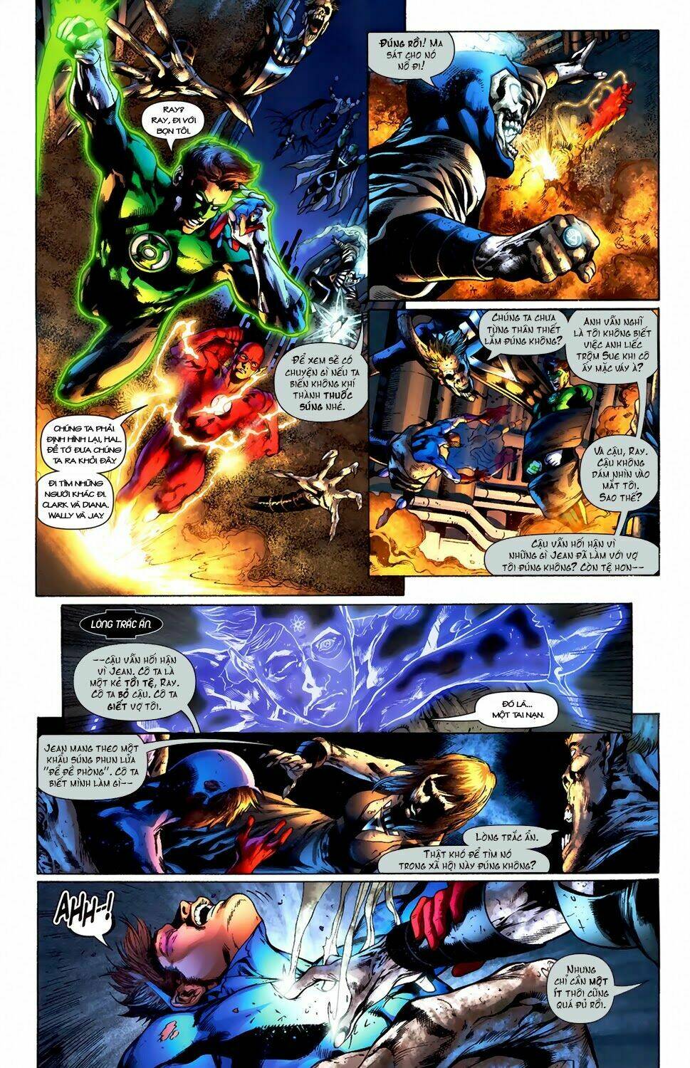 Blackest Night chapter 14 13
