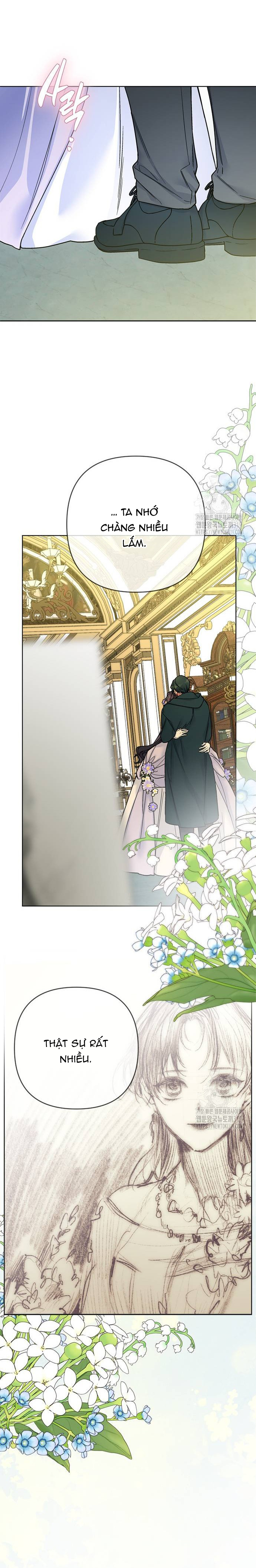 cách hiệp sĩ sống như một tiểu thư chapter 122.1 8