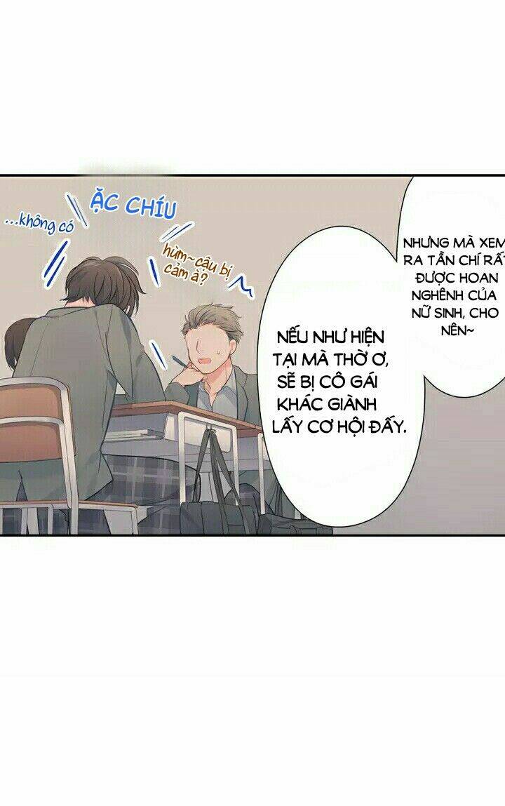 18, sống chung cùng nhau chapter 16 4