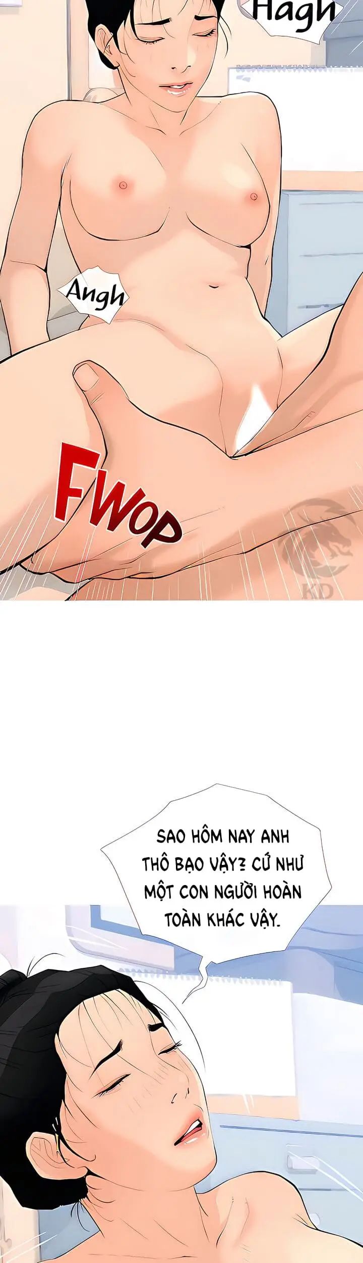 dập dì của tôi chapter 75 25