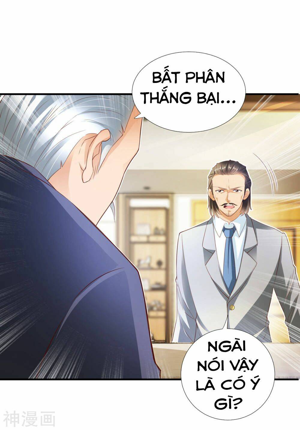 chí tôn toàn năng chapter 9 27