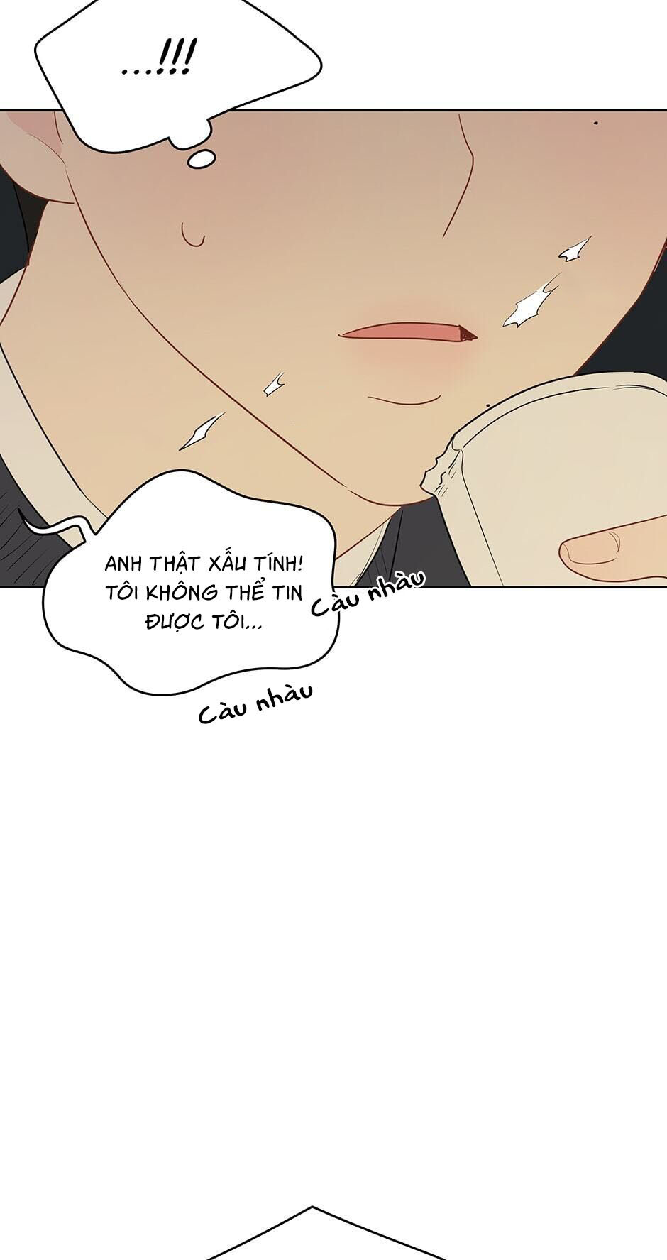 chỉ là giấc mơ thôi phải không? chapter 17 54