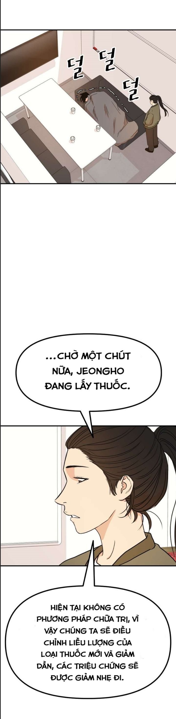 bạn trai võ sĩ chapter 116 28