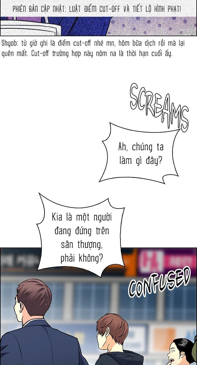 trò chơi số mệnh chapter 268 51