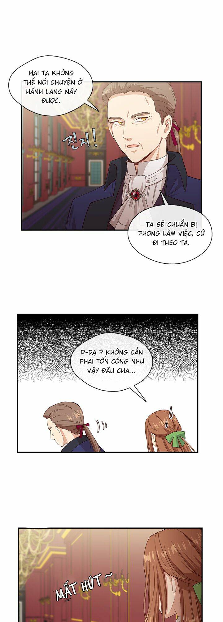 hãy coi chừng ác nữ chapter 7 14