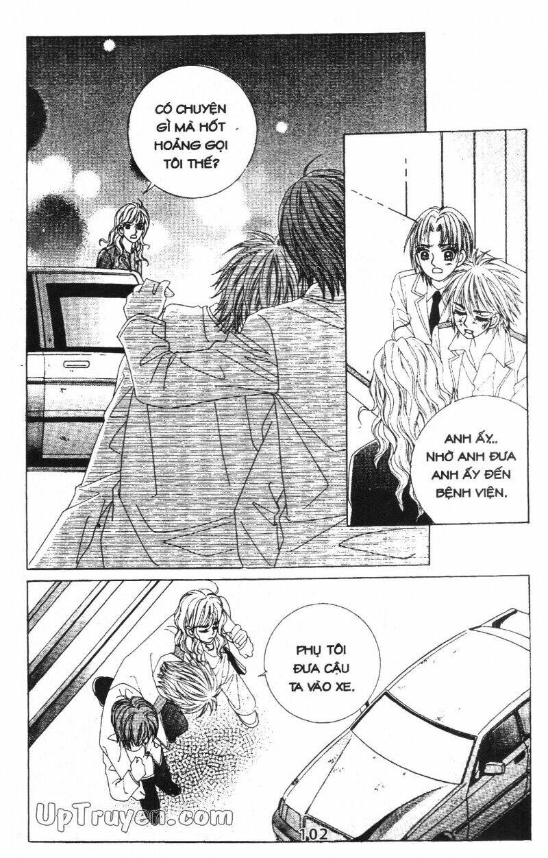 mặt nạ tình yêu chapter 86 26