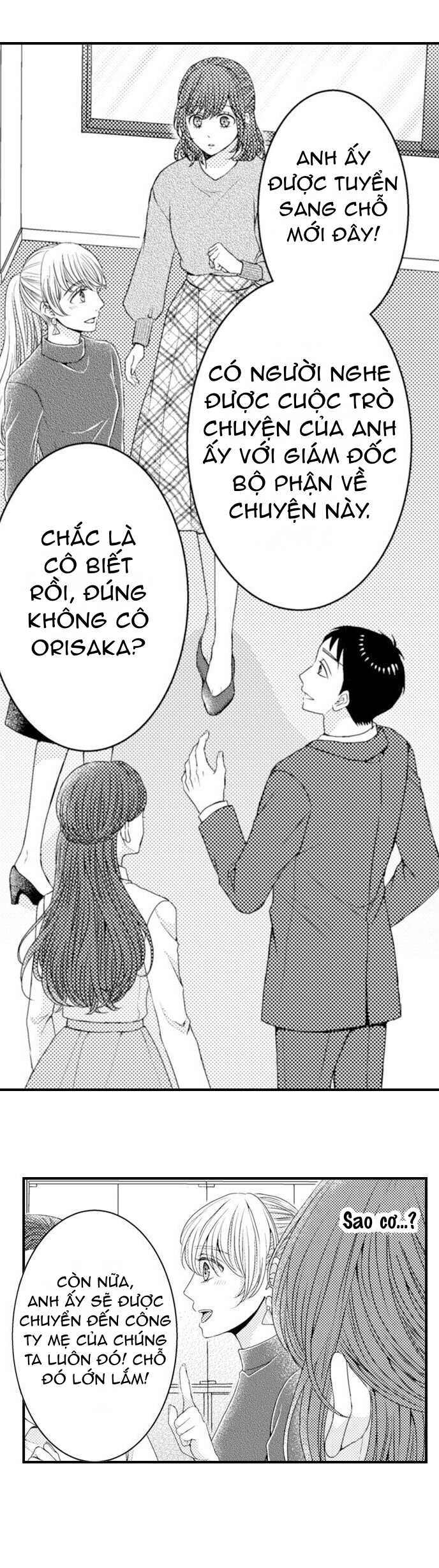 chỉ ôm thôi là không đủ chapter 72 13