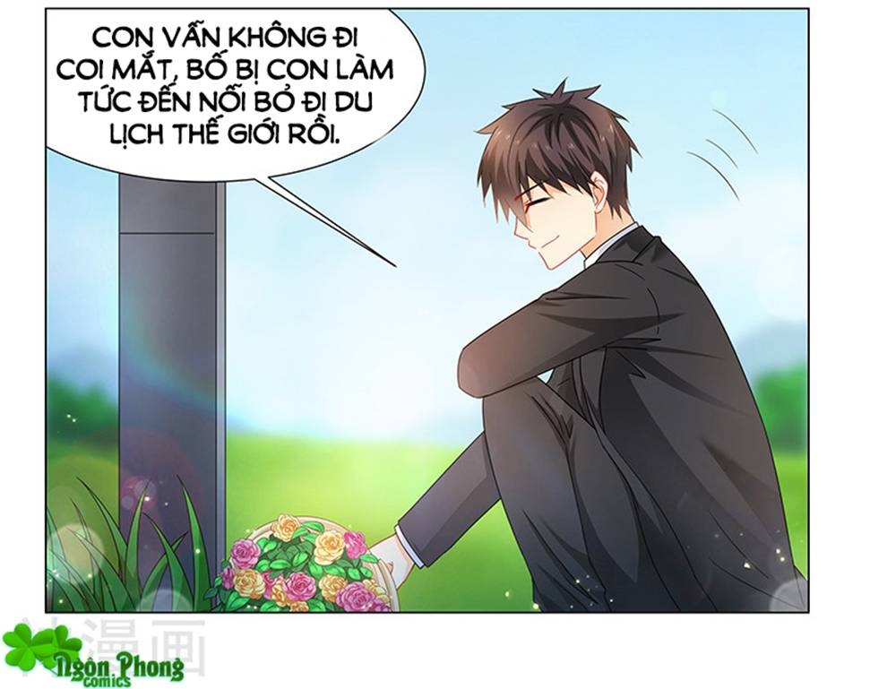 phúc hắc tổng tài đừng tới đây chapter 70 28