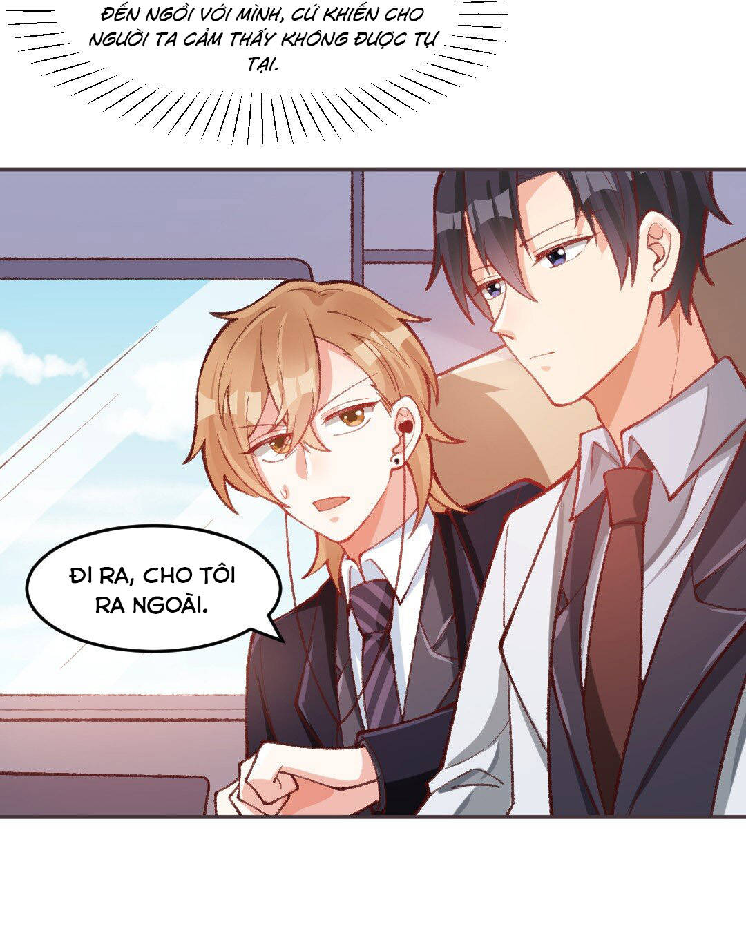 thân là quỷ súc up, tôi bị ảnh đế nhìn trúng rồi chapter 11 25