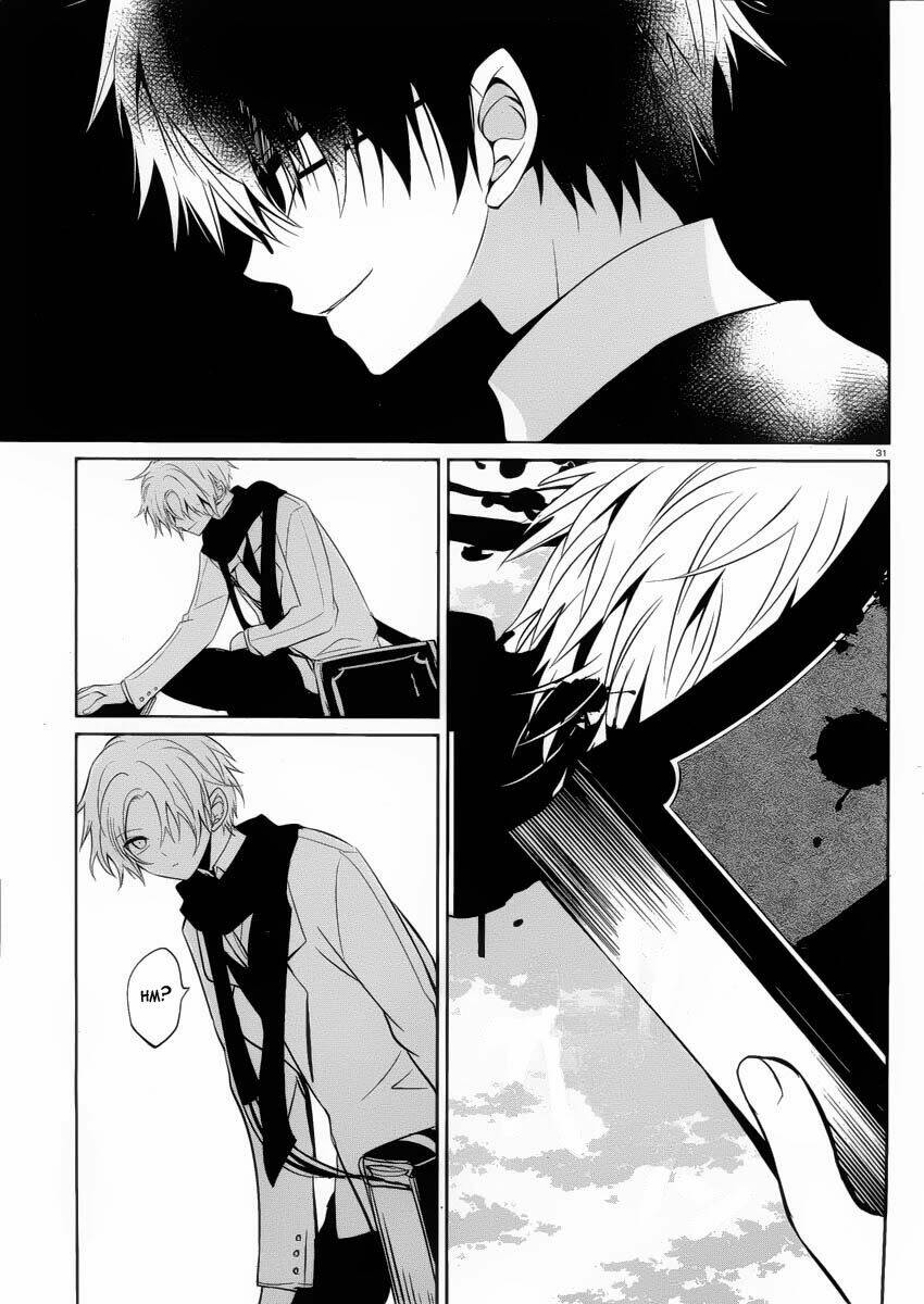 boku to senpai no tekken kousai chapter 7 30