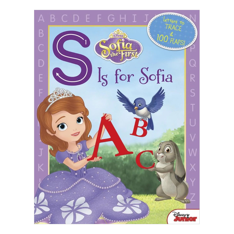 Sofia the First S Is for Sofia