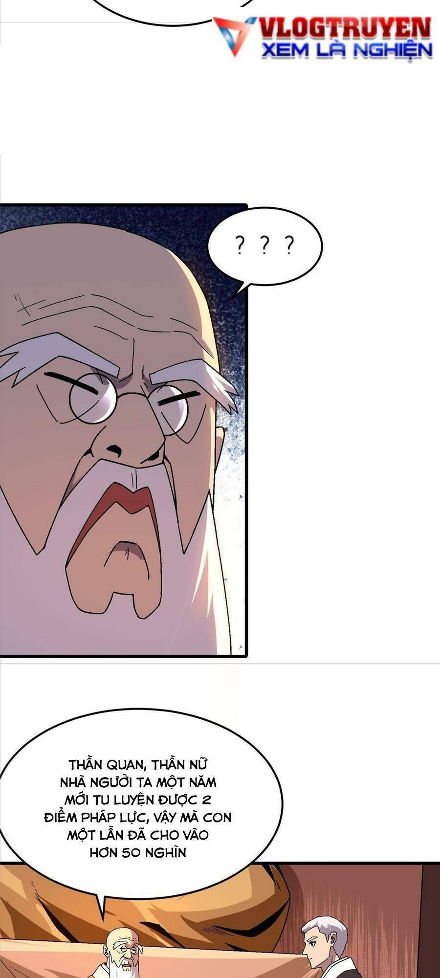 thí chủ, lên đường thôi! chapter 61 33