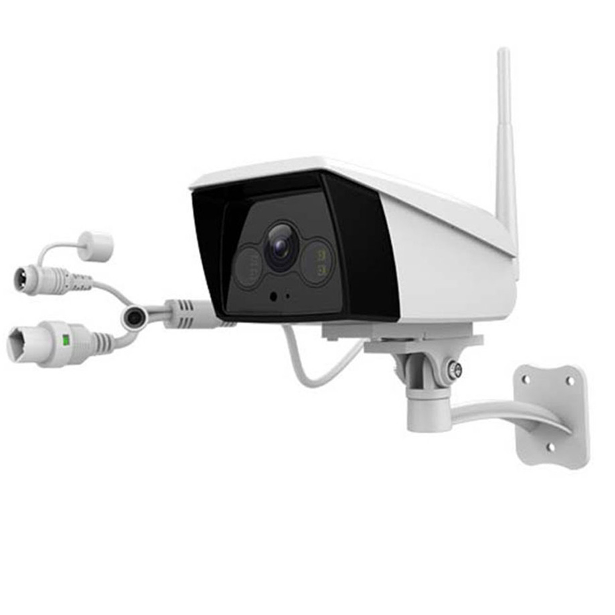 Camera Ip Wifi Ngoài Trời Ebitcam EB02 4.0M - Hàng Chính Hãng