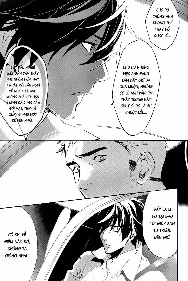 shinrei tantei yakumo - thám tử tâm linh season 1 chapter 18 13