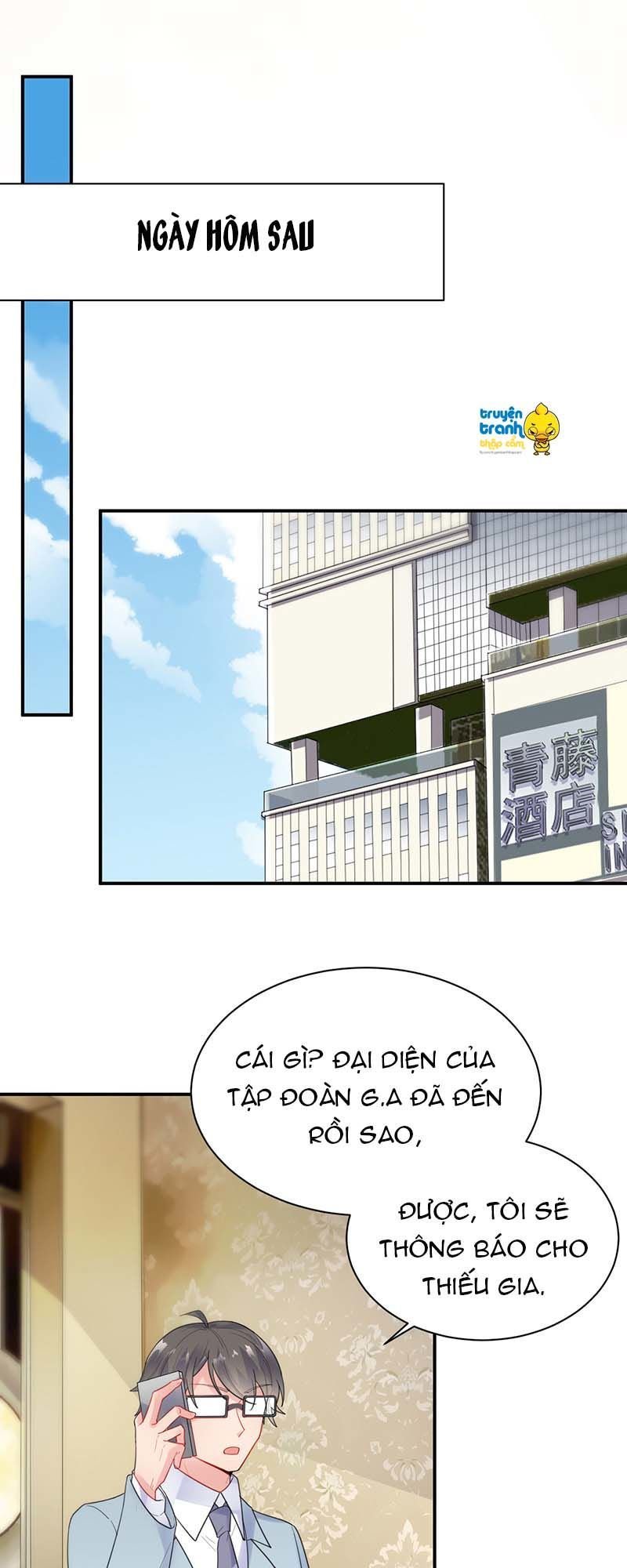 chọc tới chủ tịch tổng tài 2 chapter 820 227