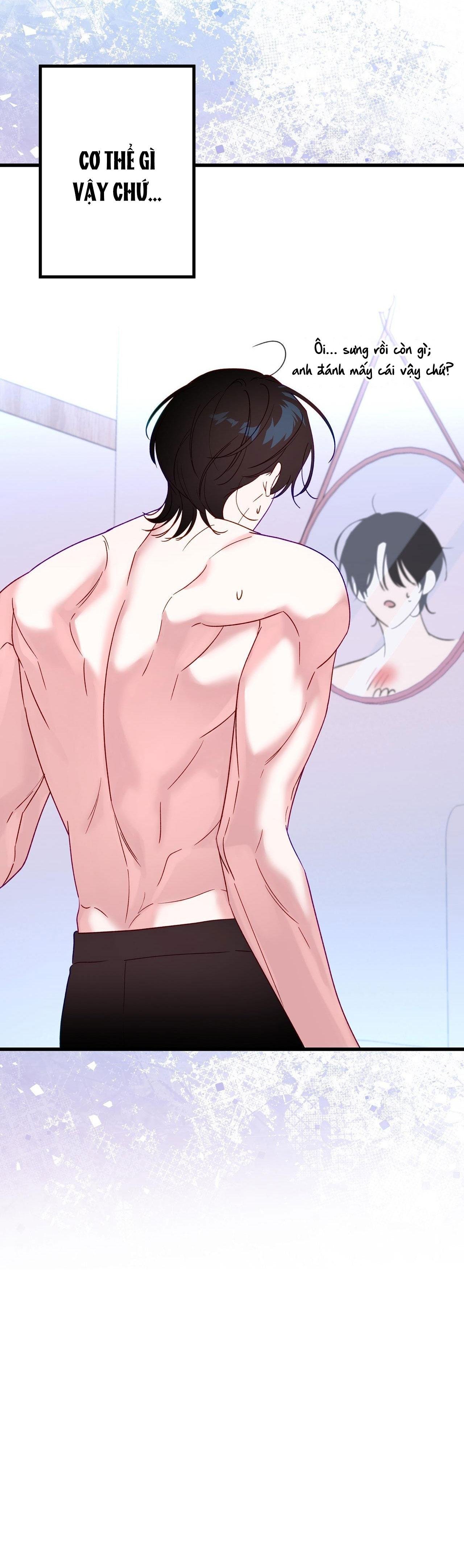 bl ngắn tuyển chọn Chapter 33.1 CẨN THẬN 1 42