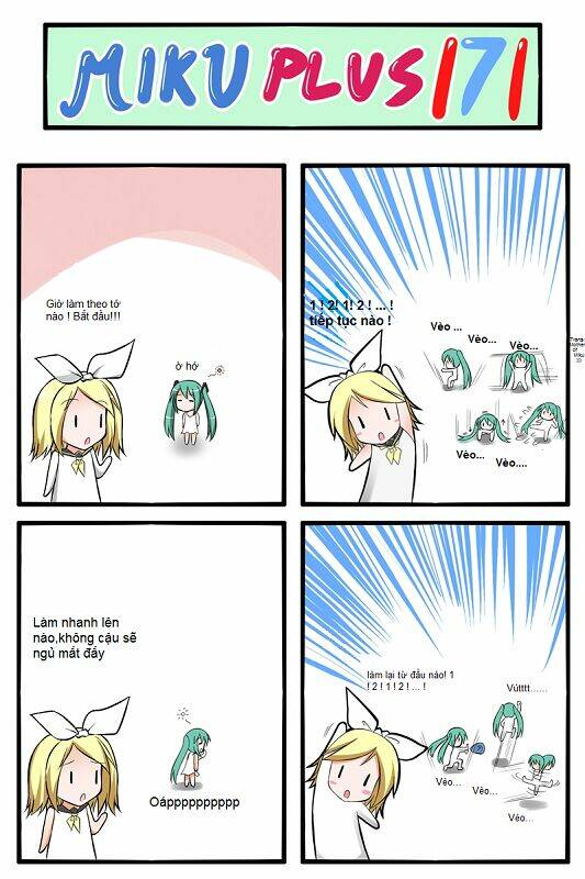 miku plus chapter 17 1