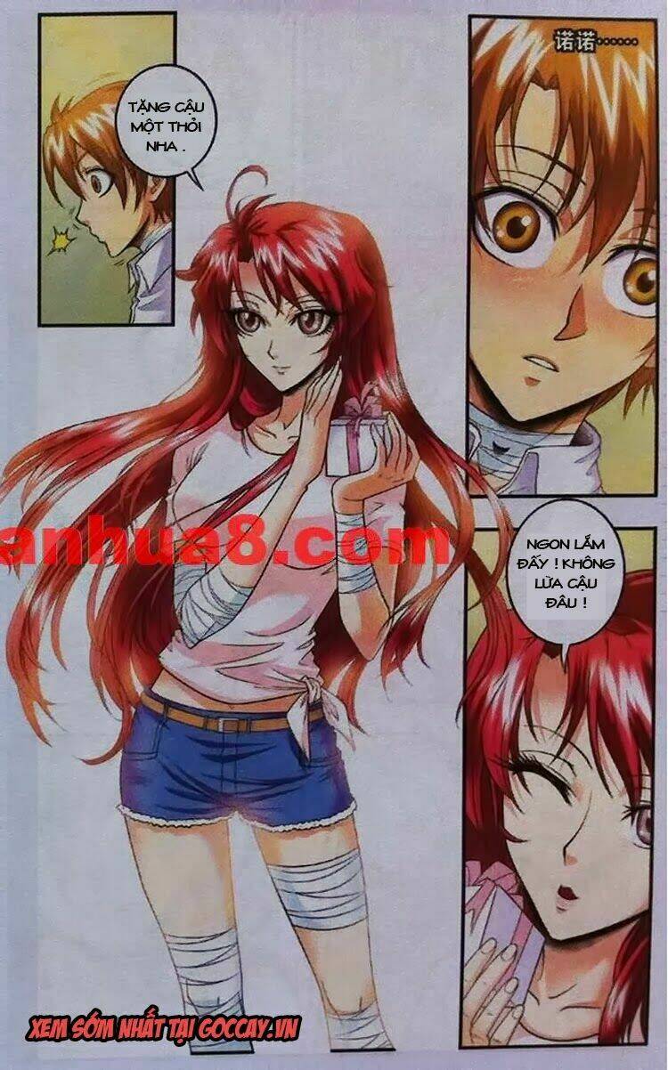 long tộc chapter 44 11