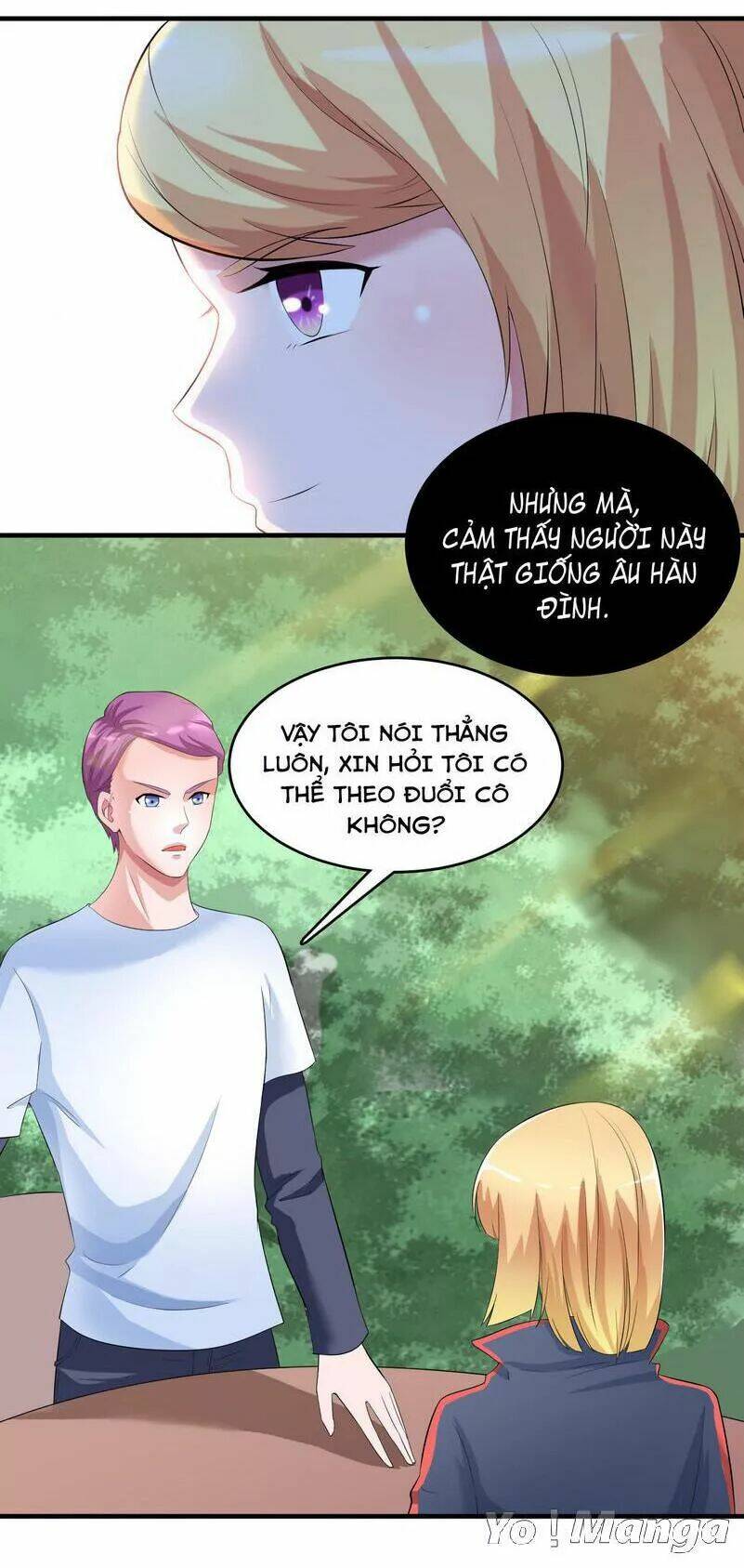 cô dâu gả thay của tổng tài chapter 82 18