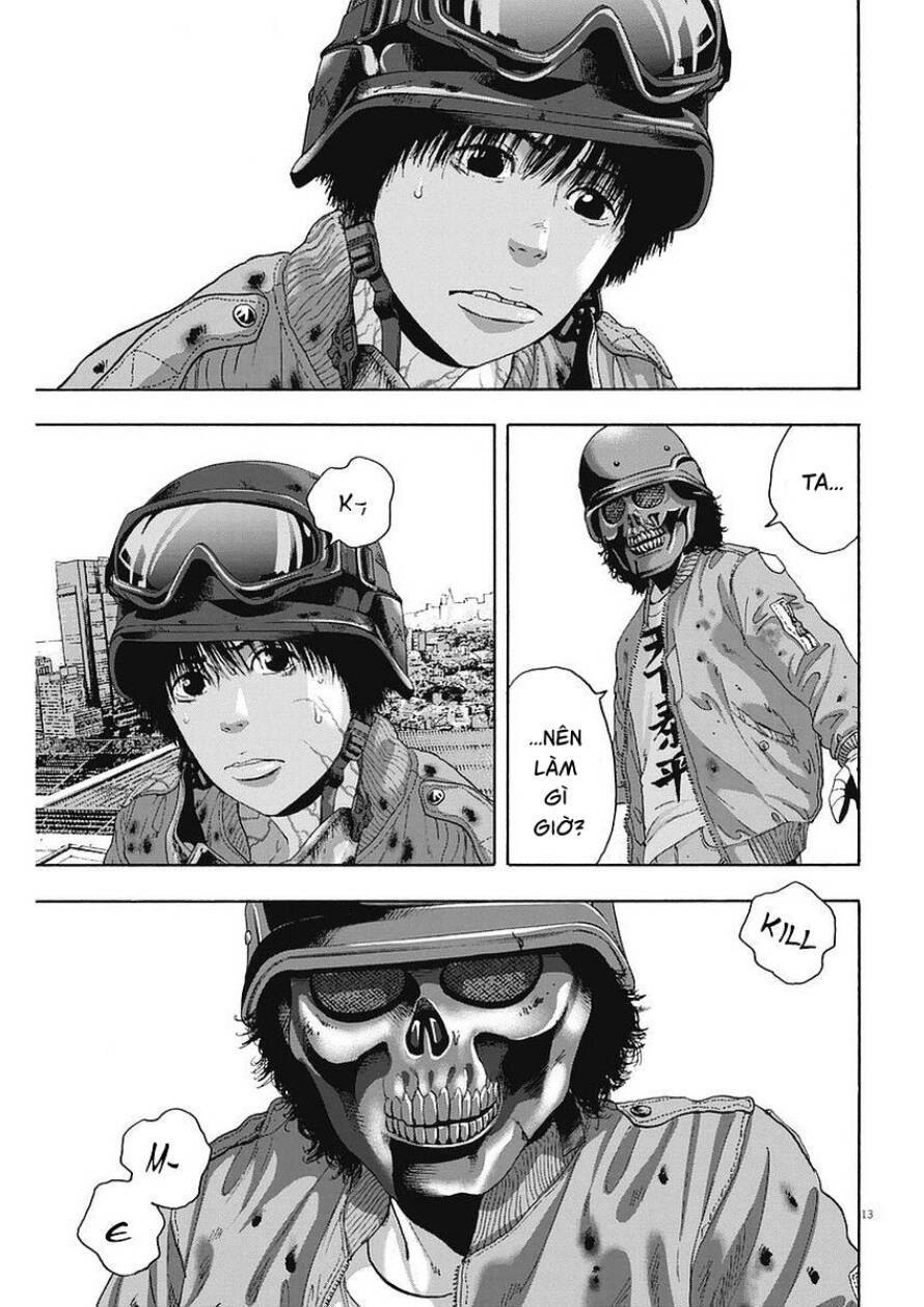 tôi là người hùng chapter 254 13