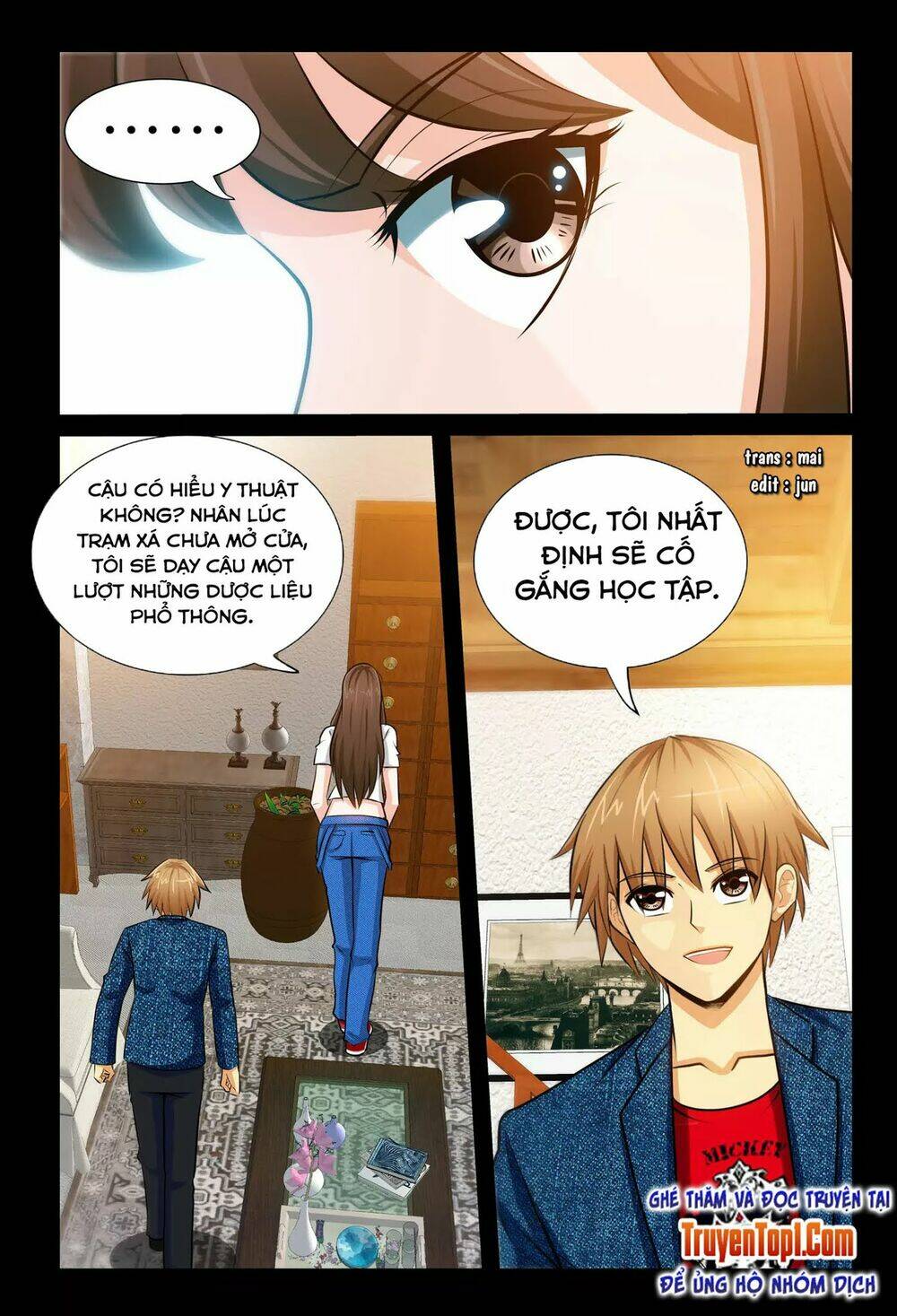 tối cường tiểu thần y chapter 5.5 7