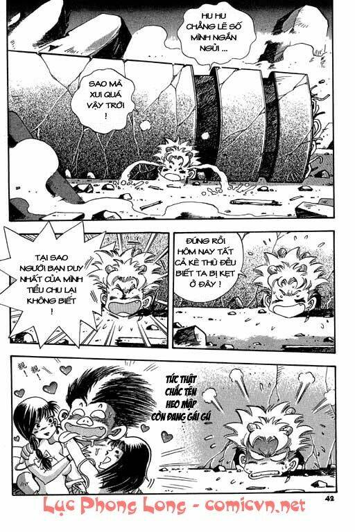 tiểu hòa thượng hd remake chapter 2 11