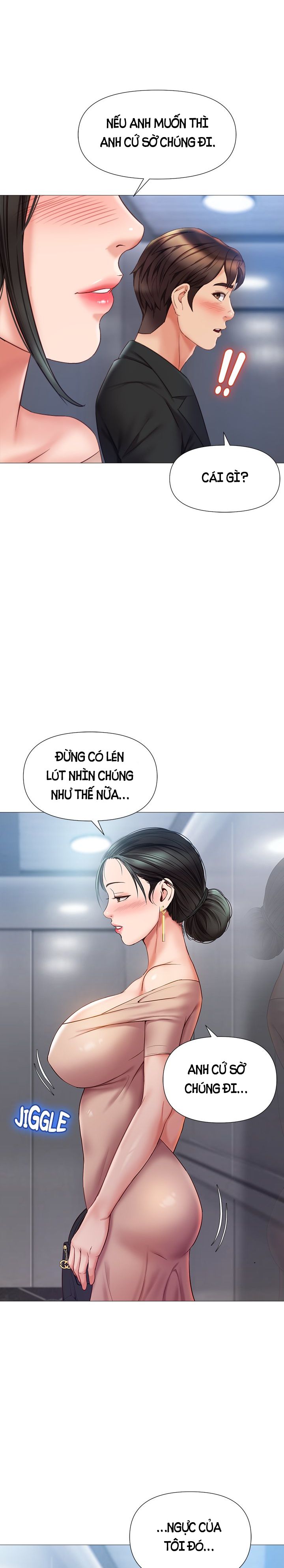 bạn của con gái chapter 46 19
