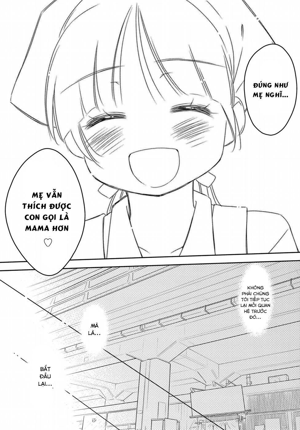 mẹ tôi là học sinh tiểu học chapter 10 26