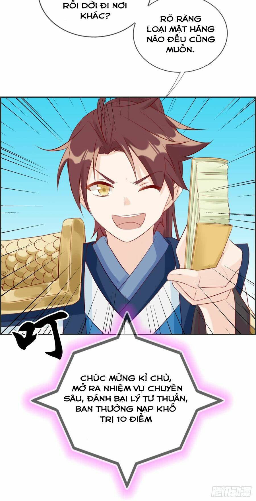 tối cường hoàn khố hệ thống chapter 21 34