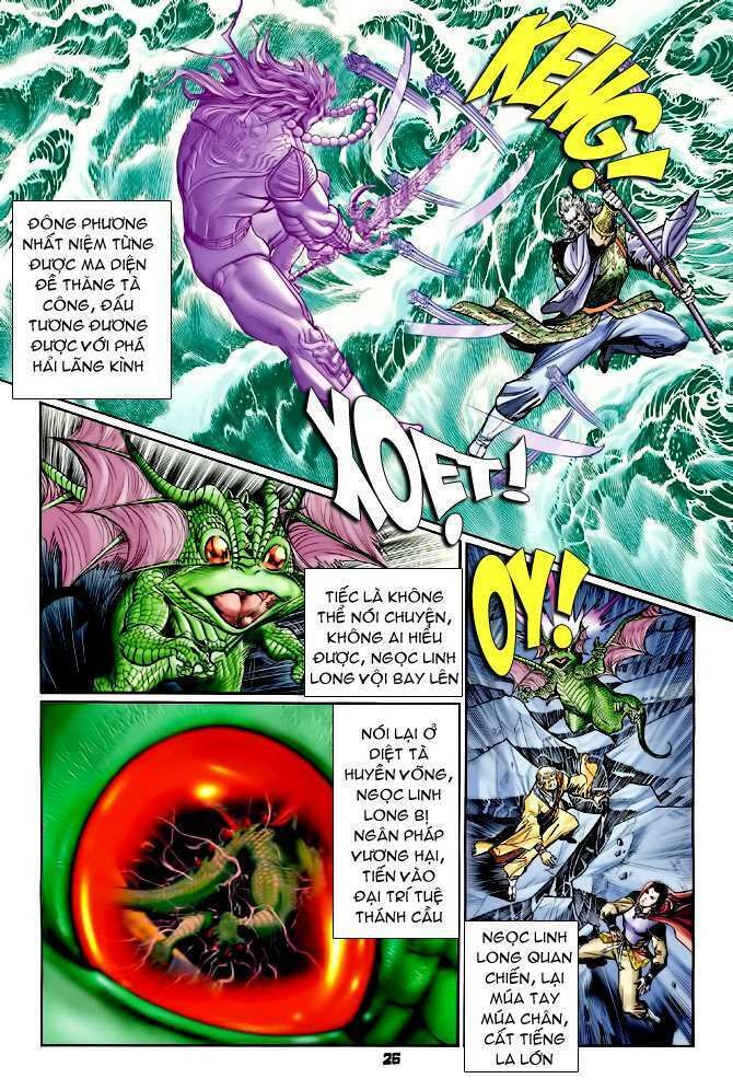 thần binh huyền kỳ i chapter 102 26